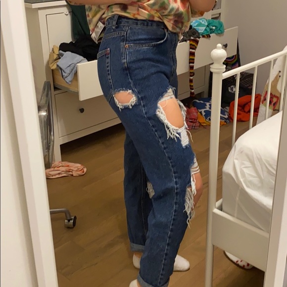 Cute jeans